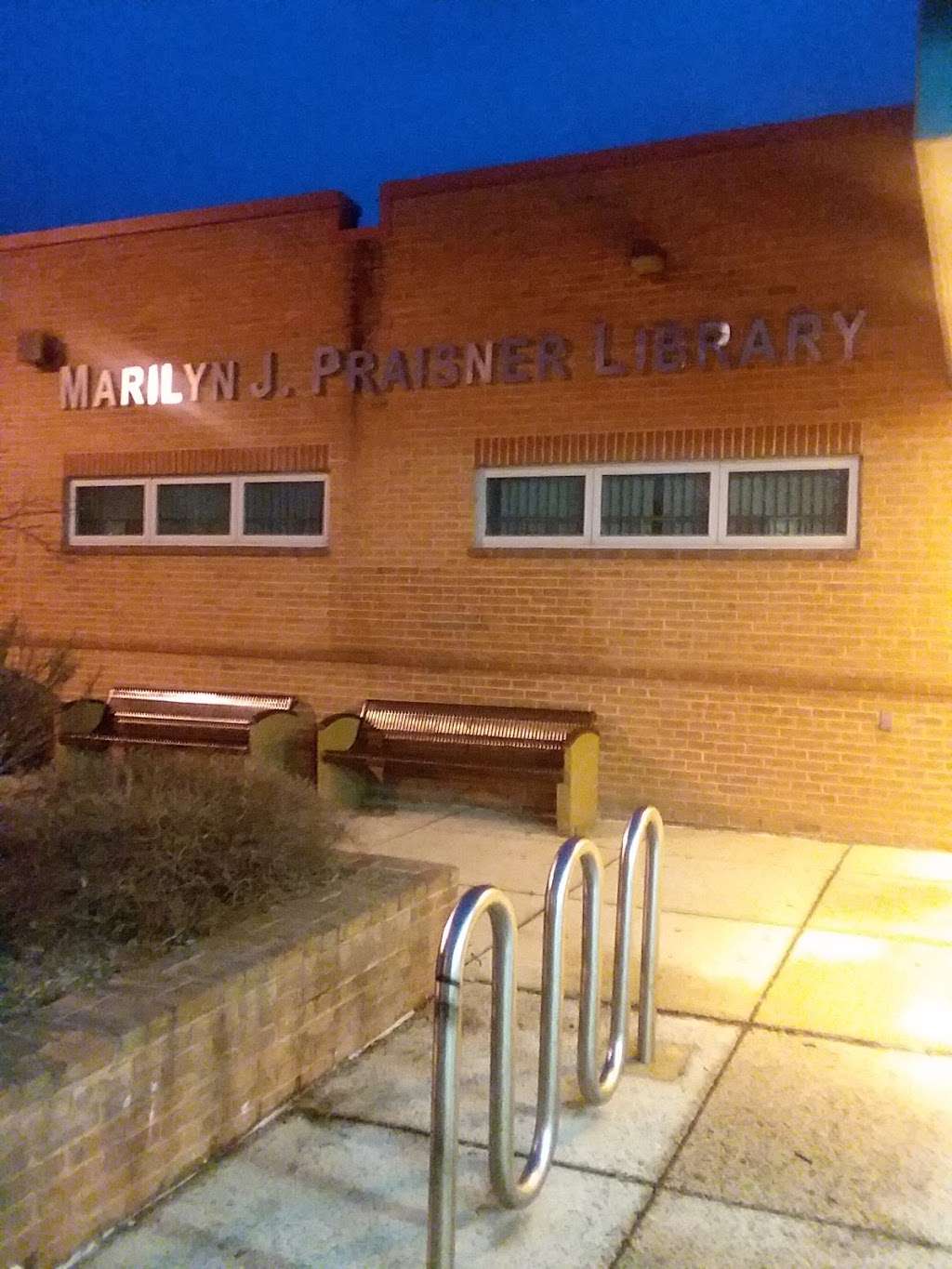 Marilyn J. Praisner (Burtonsville) Library | 14910 Old Columbia Pike, Burtonsville, MD 20866 | Phone: (240) 773-9460