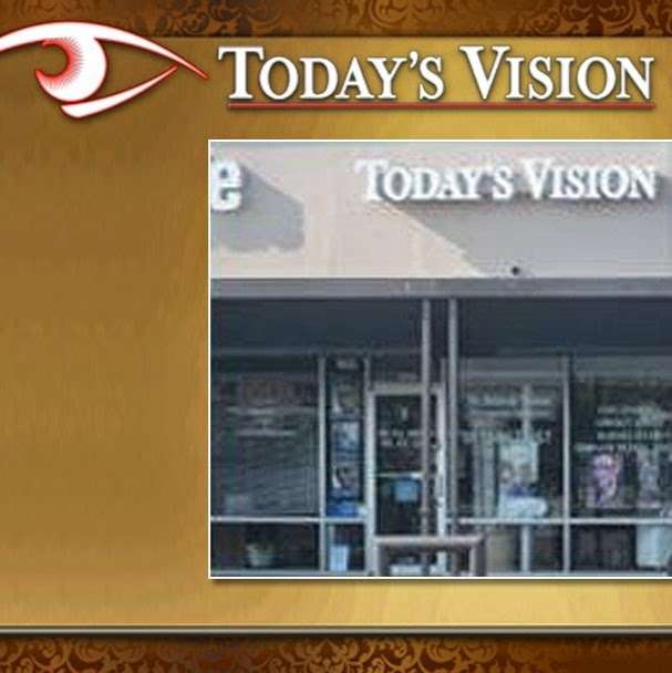 Todays Vision Oak Forest Heights | 1229 W 43rd St, Houston, TX 77018, USA | Phone: (713) 686-3221