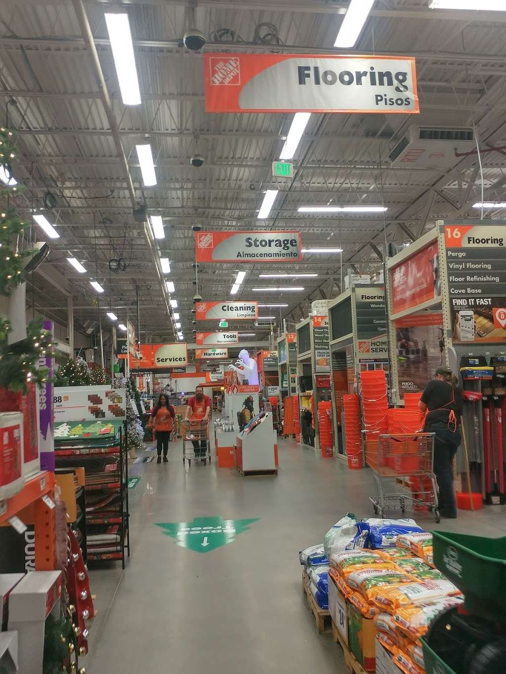 The Home Depot | 5410 Perkiomen Ave, Reading, PA 19606 | Phone: (610) 582-7064