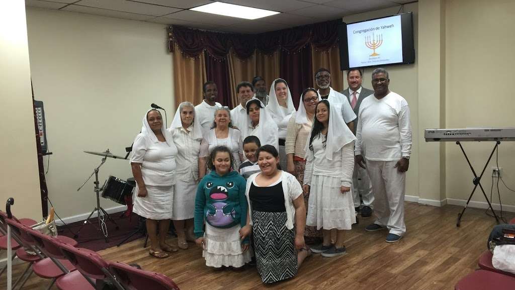 Congregacion de Yahweh, Templo Renacer | 2365 Pitkin Ave, Brooklyn, NY 11207, USA | Phone: (646) 525-8117