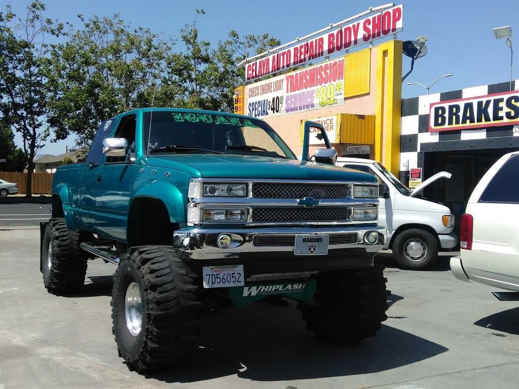 Celaya Auto Body - Auto Body Shop | 387 A St, Hayward, CA 94541 | Phone: (510) 887-0721