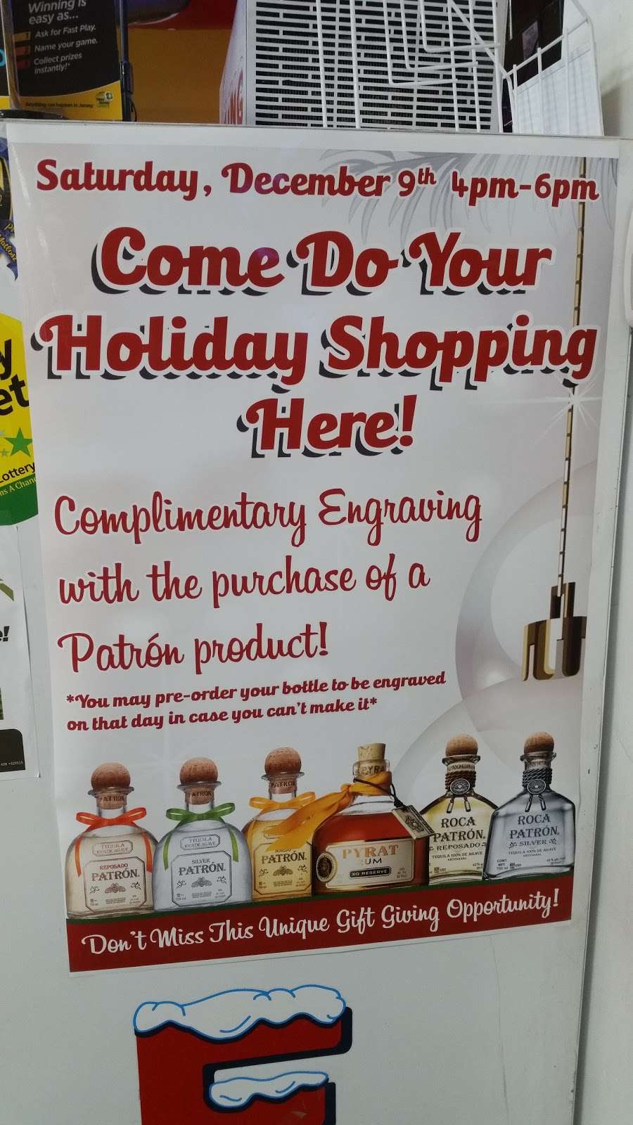 Plumsted Wines & Liquors | 613 Route 539, New Egypt, NJ 08533, USA | Phone: (609) 758-9400