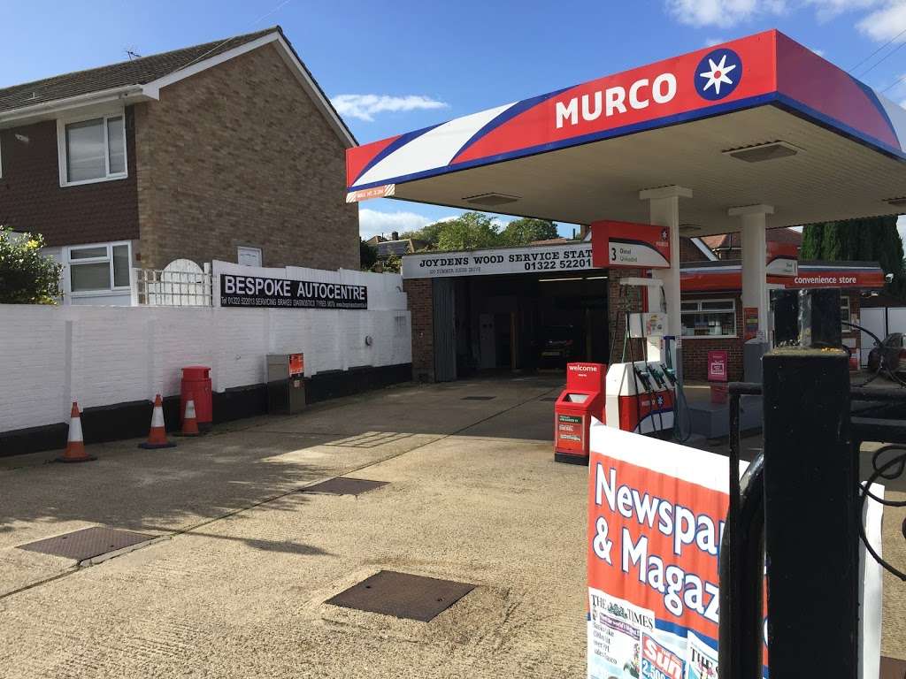 Joydens Wood Service Station Petrol Station | 100 Summerhouse Dr, Bexley DA5 2ES, UK | Phone: 01322 523549