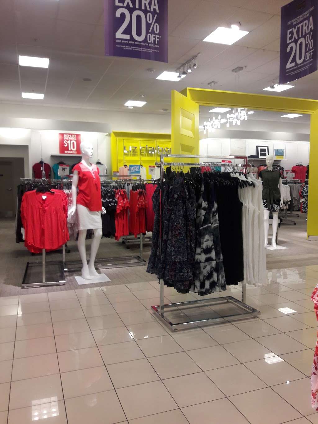 JCPenney | 10225 77th St, Pleasant Prairie, WI 53158, USA | Phone: (262) 237-6193