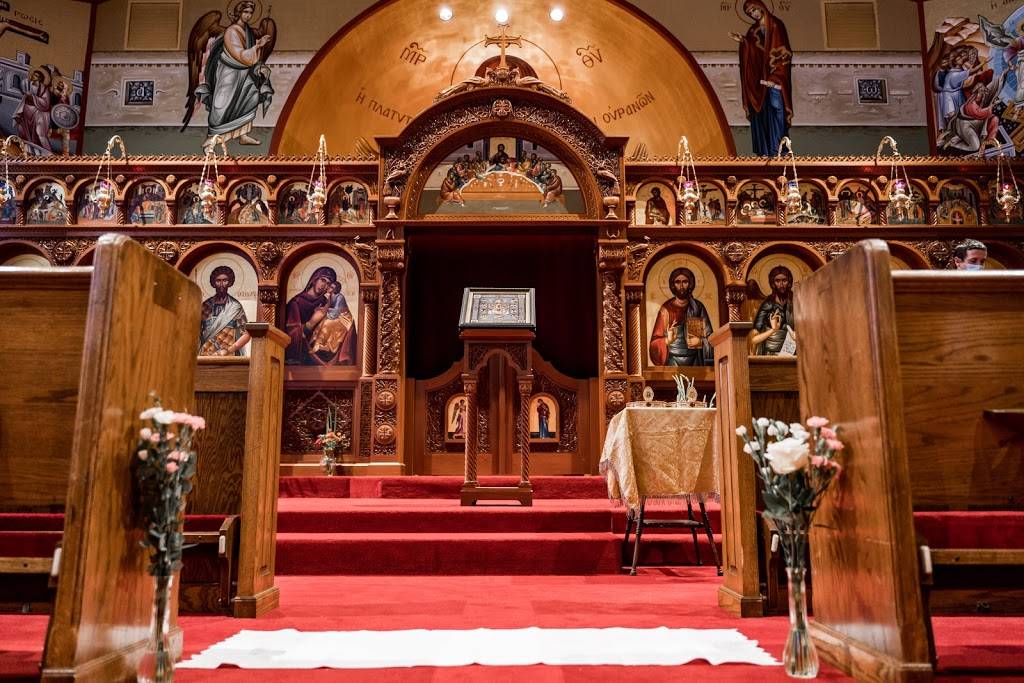 Russian Orthodox Church in Honor of St. Joseph of Optina (Hampton Roads). | Saint Theodores Chapel building, 7220 Granby St, Norfolk, VA 23505, USA | Phone: (757) 390-2426