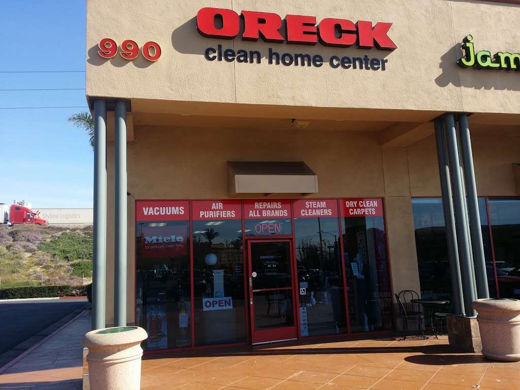 Oreck Clean Home Center | 990 Ontario Mills Dr, Ontario, CA 91764, USA | Phone: (909) 481-2222