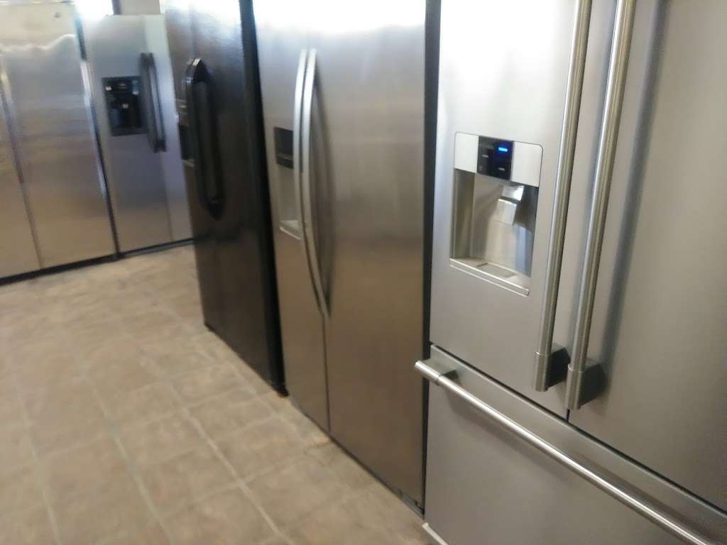 J Q Appliances | 4321 Airline Dr, Houston, TX 77022, USA | Phone: (713) 884-1970