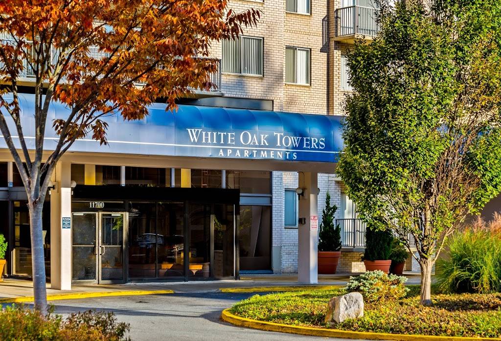 White Oak Towers Apartments | 11700 Old Columbia Pike, Silver Spring, MD 20904 | Phone: (301) 622-3700