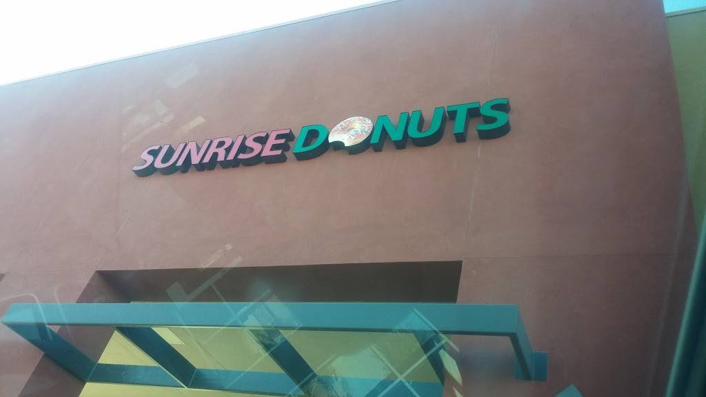 Sunrise Donuts | 13011 W Greenway Rd, El Mirage, AZ 85335, USA | Phone: (623) 466-6314