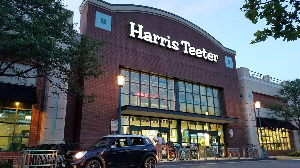 Harris Teeter | Spectrum at Town Center, 11806 Spectrum Center, Reston, VA 20190 | Phone: (703) 435-5800