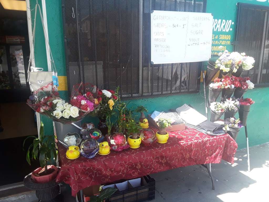 St.Raphael Flower Mini Store $99 Up | 9905 San Pedro St, Los Angeles, CA 90003, USA