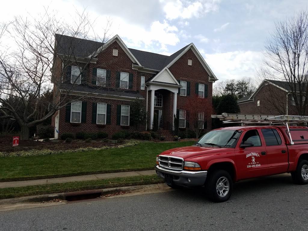 Johnson Painting Co. & More | 2300 W Mountain St, Kernersville, NC 27284, USA | Phone: (336) 486-8549