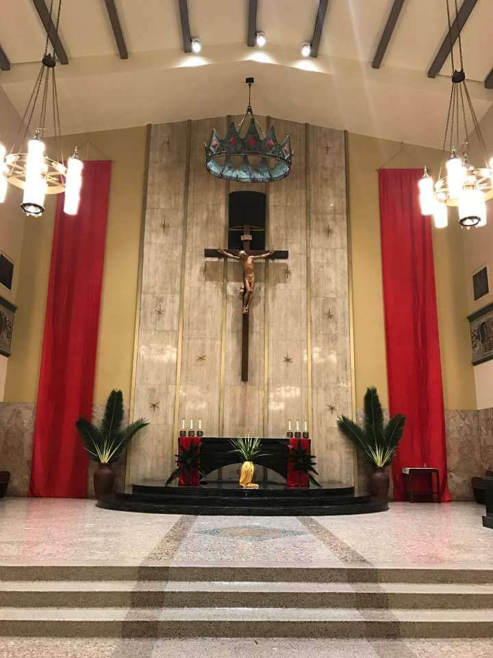 Saint Boniface Catholic Church | 2523, 120 N Janss St, Anaheim, CA 92805, USA | Phone: (714) 956-3110