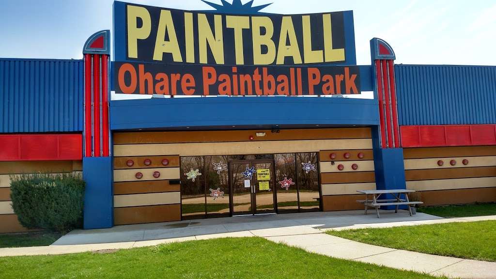 OHare Paintball Park | 519 S Consumers Ave, Palatine, IL 60074 | Phone: (224) 318-2657