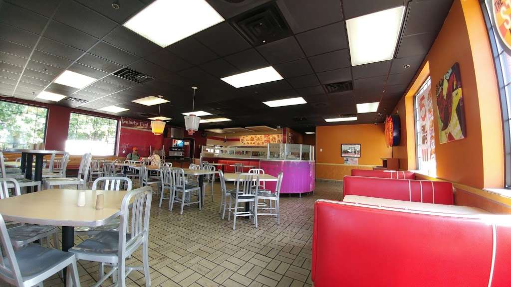 KFC | 1907 N High St, Millville, NJ 08332 | Phone: (856) 825-4875