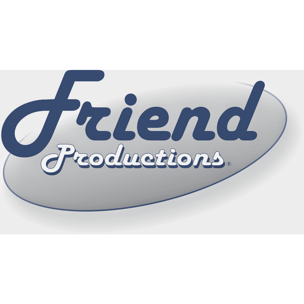 Roger Friend/Friend Productions | Carlsbad, CA 92008, USA | Phone: (760) 696-3963