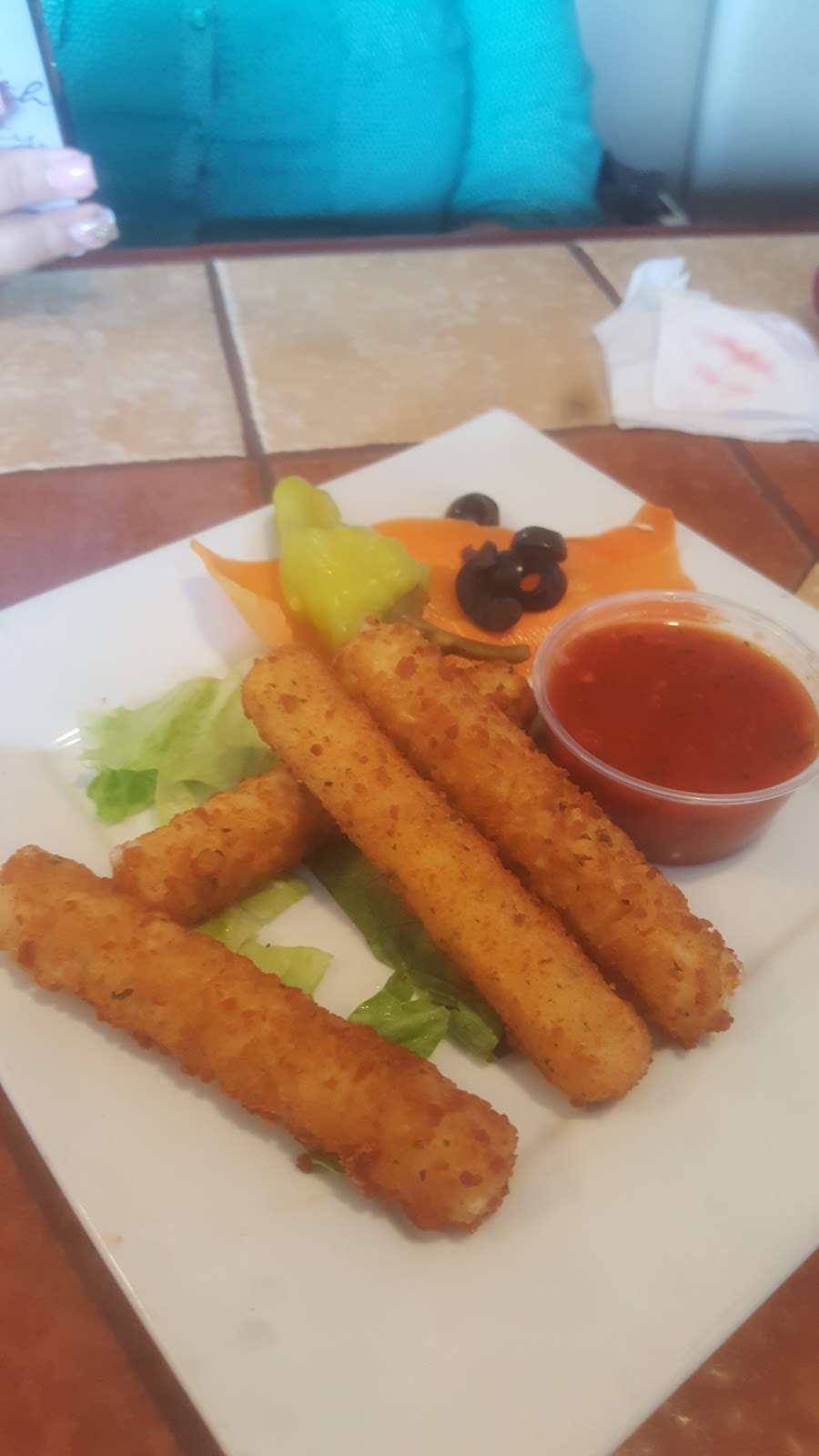 Proccolinos Ristorante & Pizzeria | 4080 S Goldenrod Rd, Orlando, FL 32822, USA | Phone: (407) 281-1010