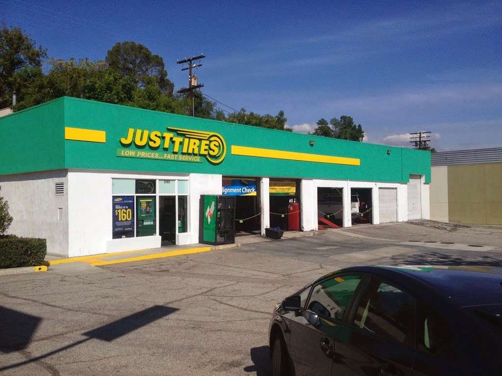 Just Tires | 3765 Foothill Blvd, Glendale, CA 91214, USA | Phone: (818) 248-4716