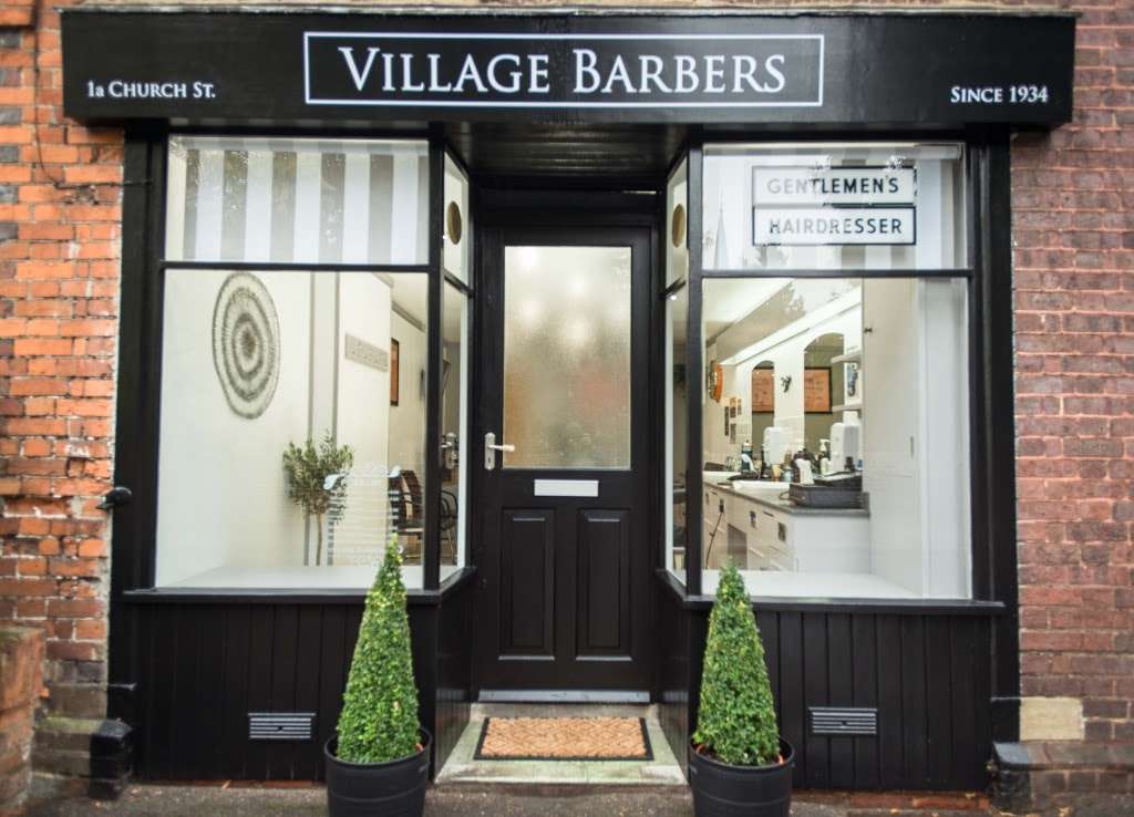 Village Barbers | 1a Church St, Wheathampstead, St Albans AL4 8AP, UK | Phone: 07802 680798