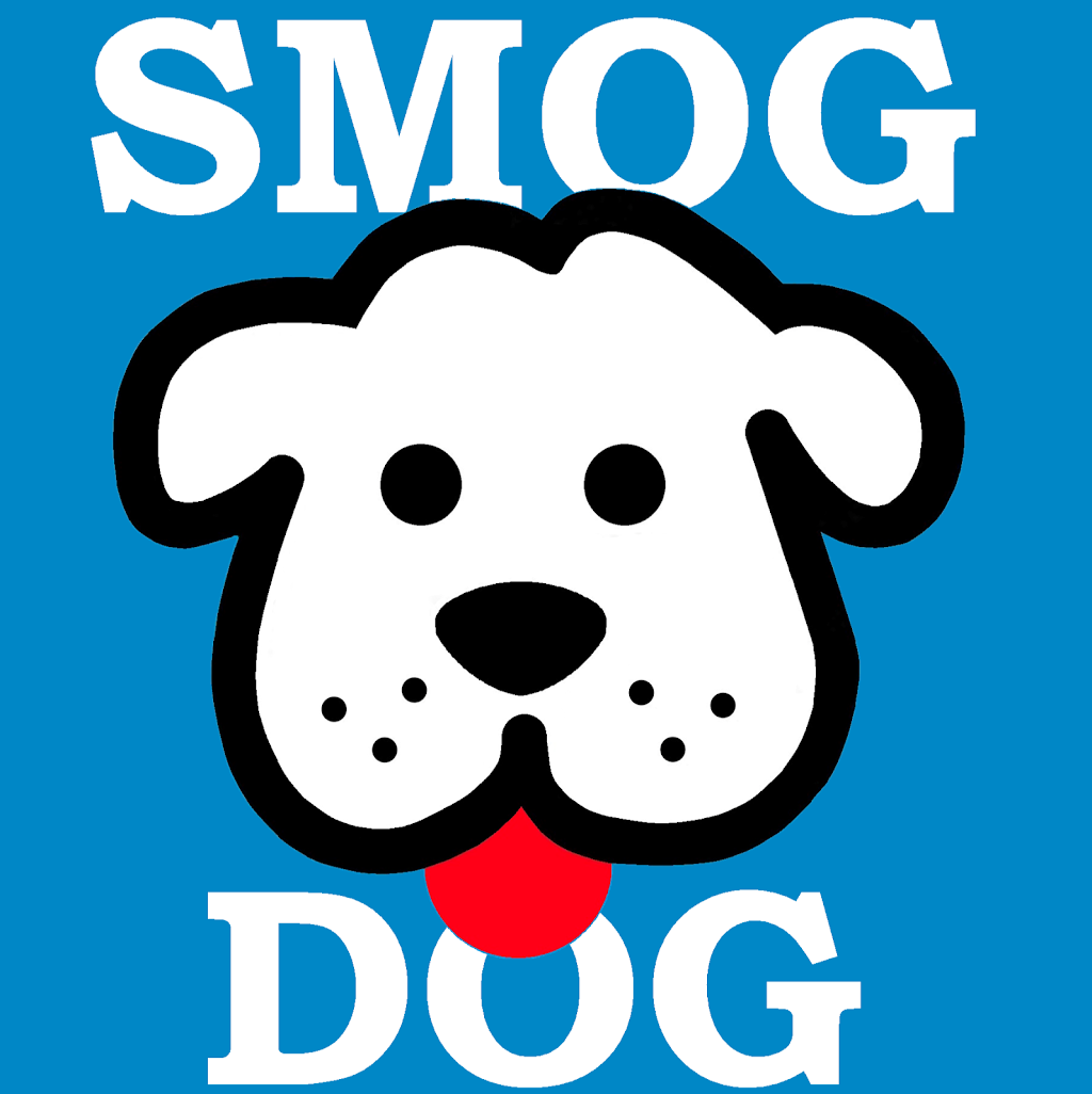 Smog Dog | 1250 Contra Costa Blvd, Pleasant Hill, CA 94523, USA | Phone: (925) 691-1045
