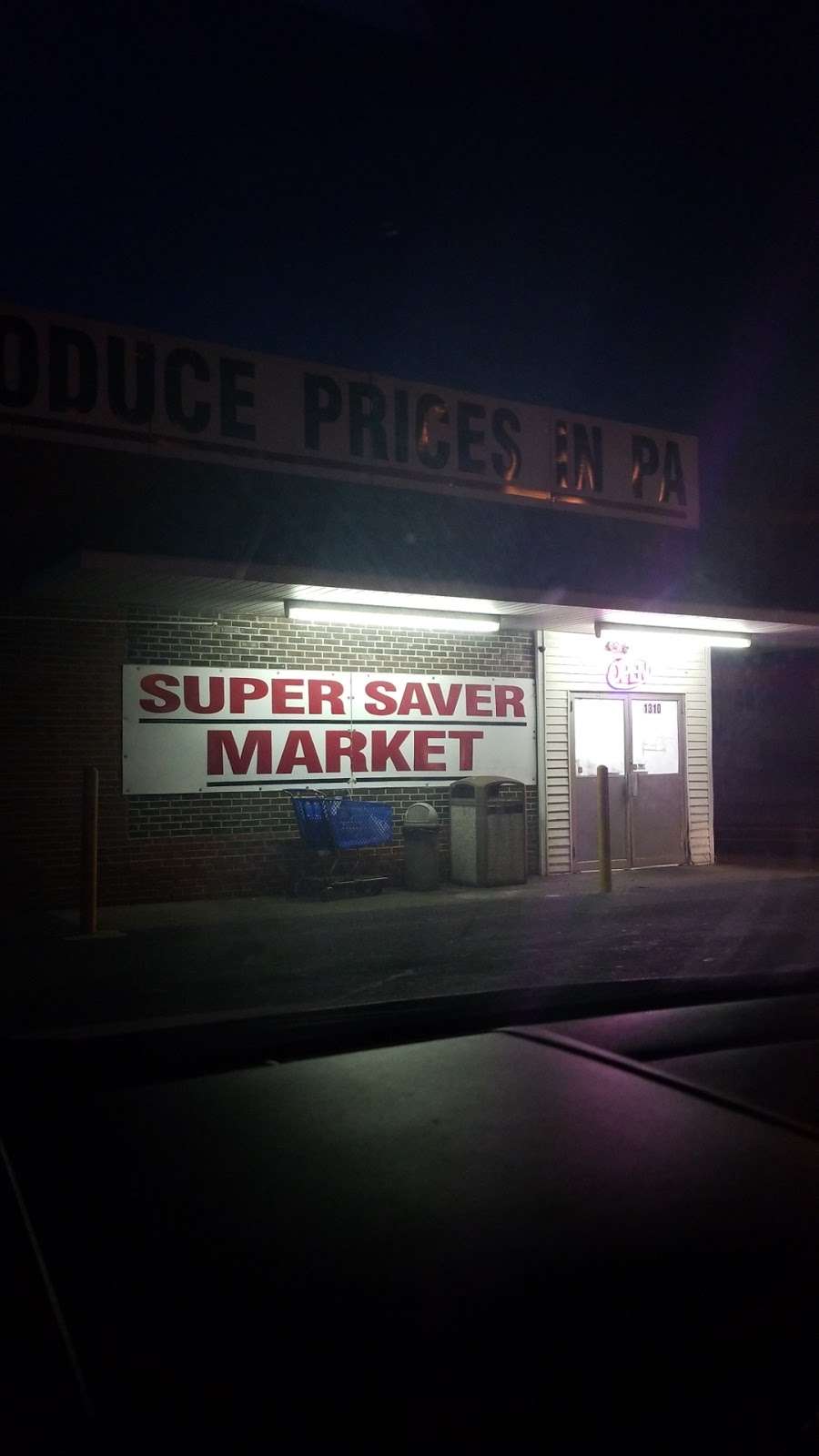 Super Saver Market | 1316 Schuylkill Ave, Reading, PA 19601, USA | Phone: (610) 373-2221