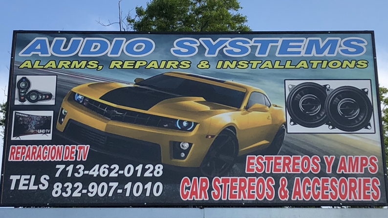 Audio Systems By William | 9313 Clay Rd, Houston, TX 77080, USA | Phone: (713) 462-0128