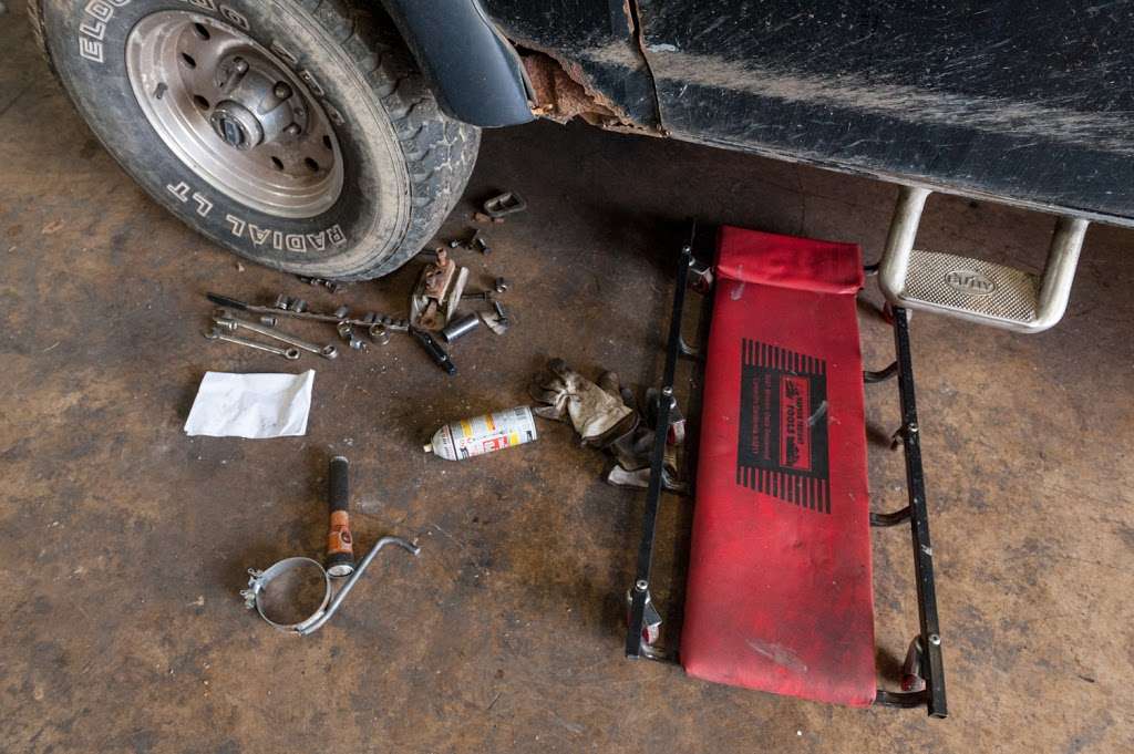 Rays Diesel & Automotive | 5104 S Commercial St, Bloomington, IN 47403, USA | Phone: (812) 824-7000