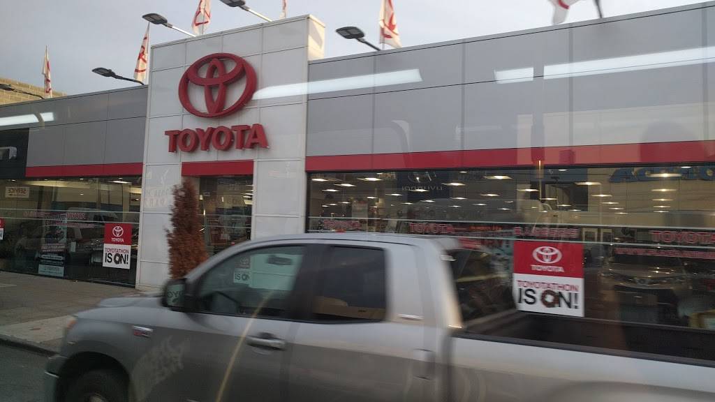 Toyota Parts | 2699 Nostrand Ave, Brooklyn, NY 11210, USA | Phone: (866) 340-0225