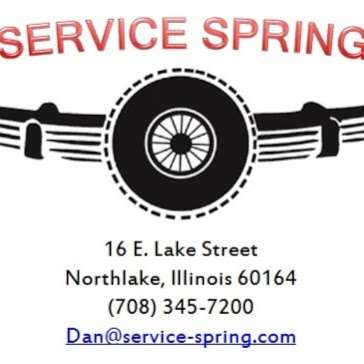 Service Spring | 16 Lake St, Northlake, IL 60164 | Phone: (708) 345-7200