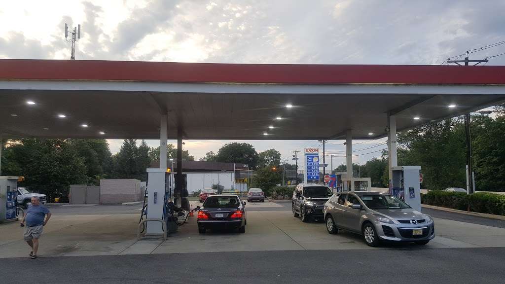 RIDGEWOOD EXXON | 490 NJ-17, Ridgewood, NJ 07450, USA | Phone: (201) 493-7413