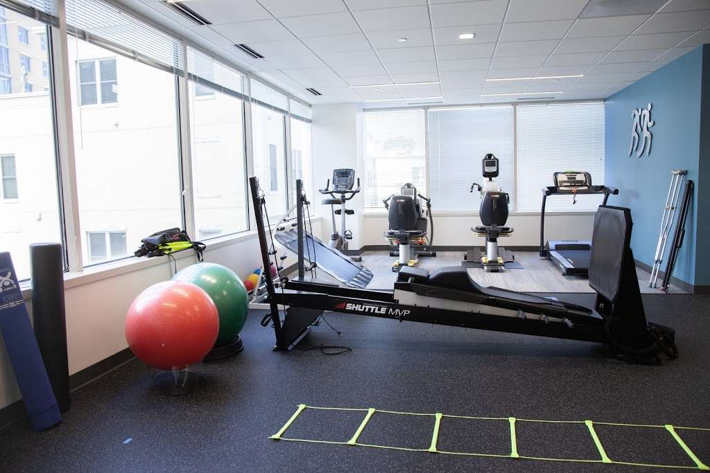 Centers for Physical Therapy at Navy Yard | 300 M St SE #325, Washington, DC 20003 | Phone: (202) 900-2245