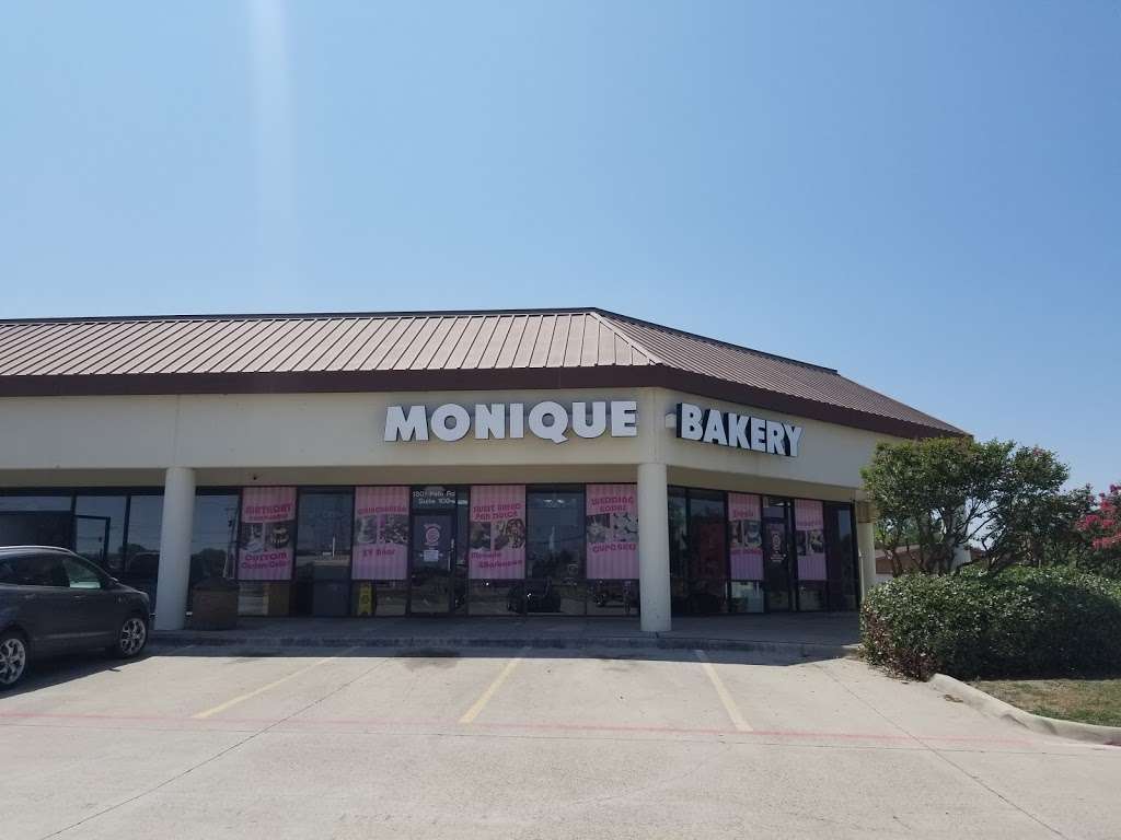 Monique Bakery | 1801 W Polo Rd, Grand Prairie, TX 75052, USA | Phone: (972) 522-1626