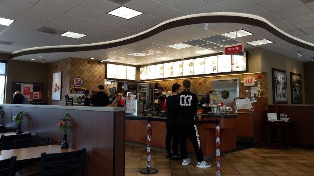 Chick-fil-A | 481 Berlin - Cross Keys Rd, Sicklerville, NJ 08081, USA | Phone: (856) 262-0002