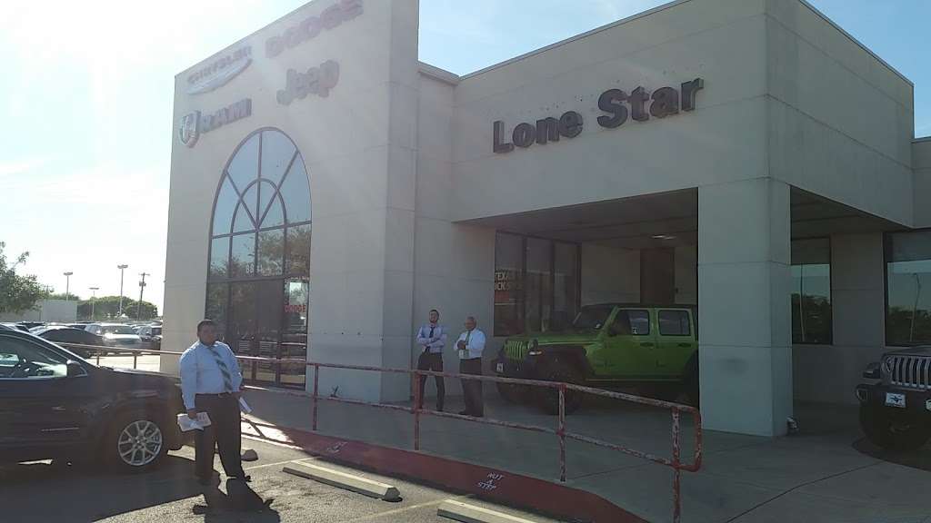 Lone Star Enterprises | San Antonio, TX 78211
