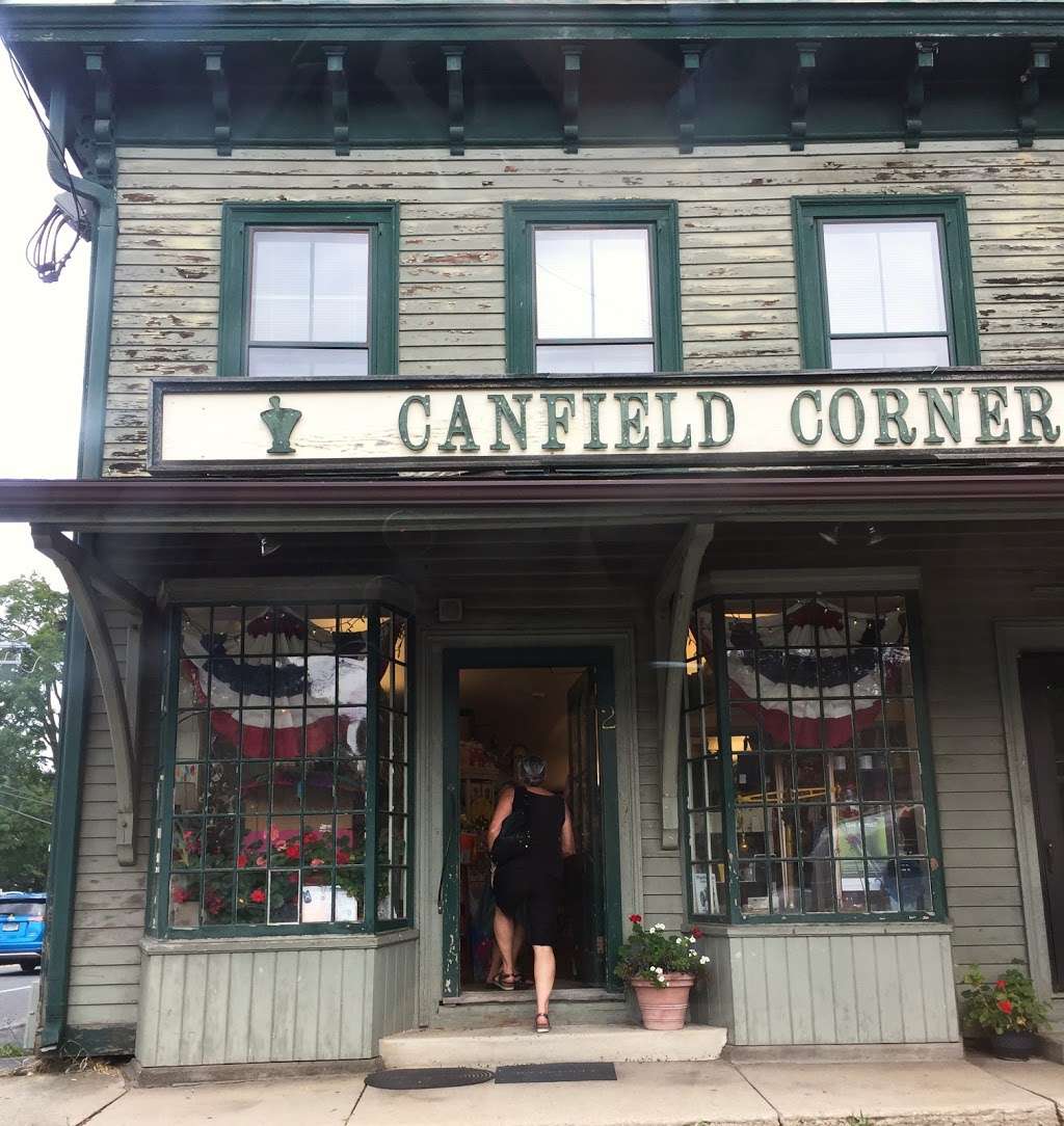 Canfield Corner Pharmacy | 2 Main St N, Woodbury, CT 06798, USA | Phone: (203) 263-2595