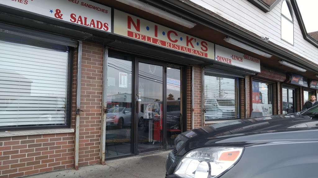 Nicks Deli | 750 Washington Ave, Revere, MA 02151 | Phone: (781) 284-8421