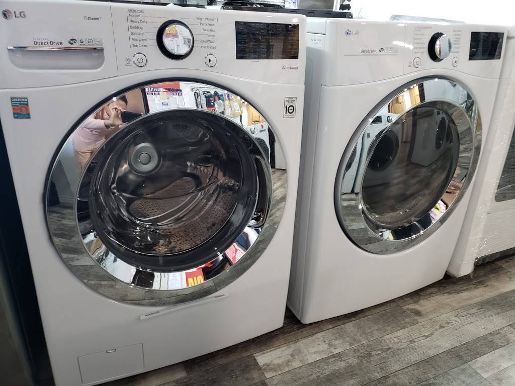 Appliances 4 Less | 3871 S Valley View Blvd Suite#4, Las Vegas, NV 89103, USA | Phone: (702) 660-5888