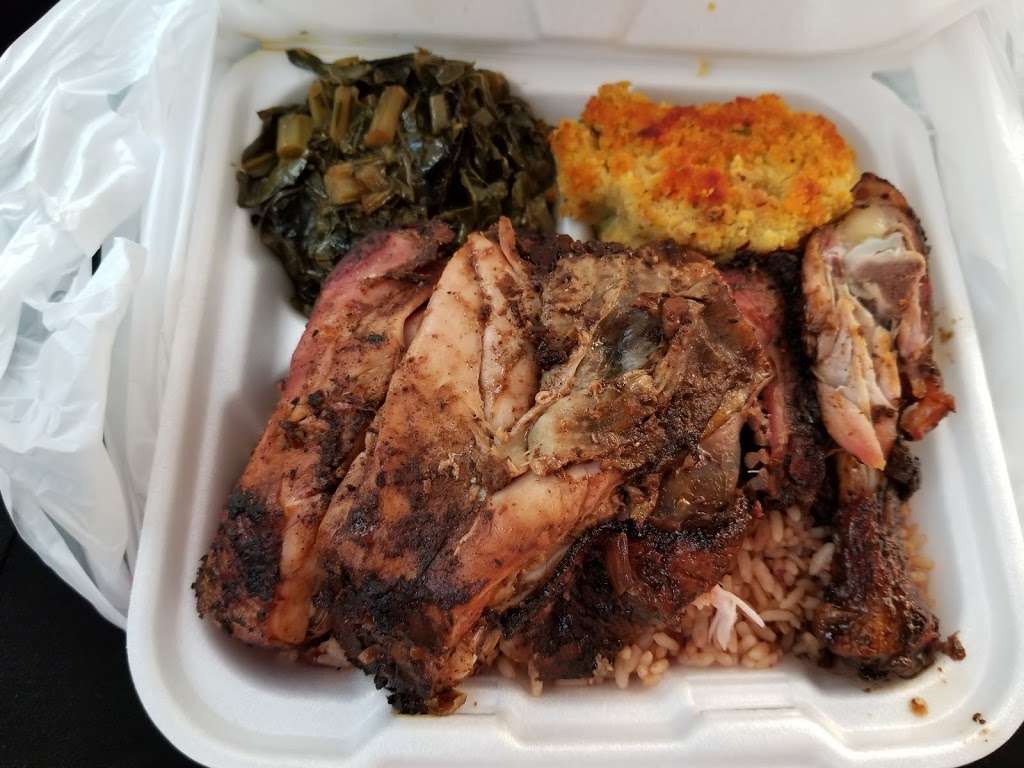 BBQ Rib Shack | 12101 NW 27th Ave, Miami, FL 33167, USA | Phone: (305) 681-3536