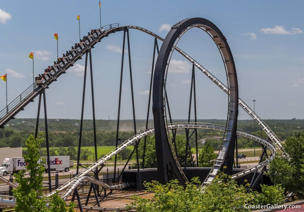 Frontier City Theme Park | 11501 N I- 35 Service Rd, Oklahoma City, OK 73131, USA | Phone: (405) 478-2140