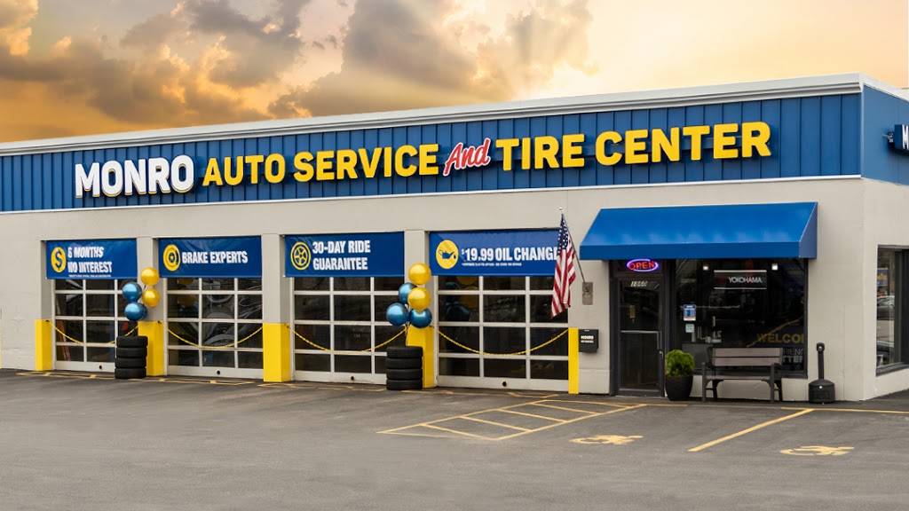 Monro Auto Service And Tire Centers | 450 Walpole St, Norwood, MA 02062, USA | Phone: (781) 285-5204