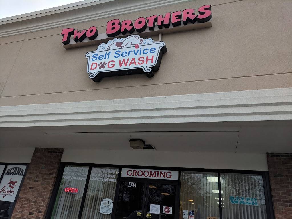 Two Brothers Dog Wash | 426 Newtown Rd, Virginia Beach, VA 23462, USA | Phone: (757) 497-9274