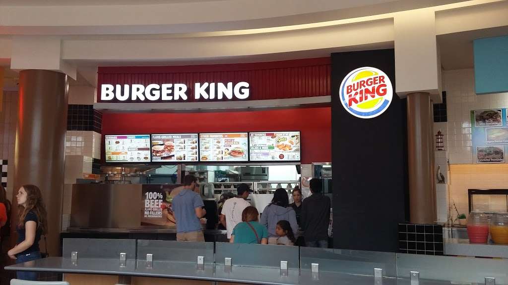 Burger King | 1025 Westminster Mall, Westminster, CA 92683, USA | Phone: (714) 891-1616