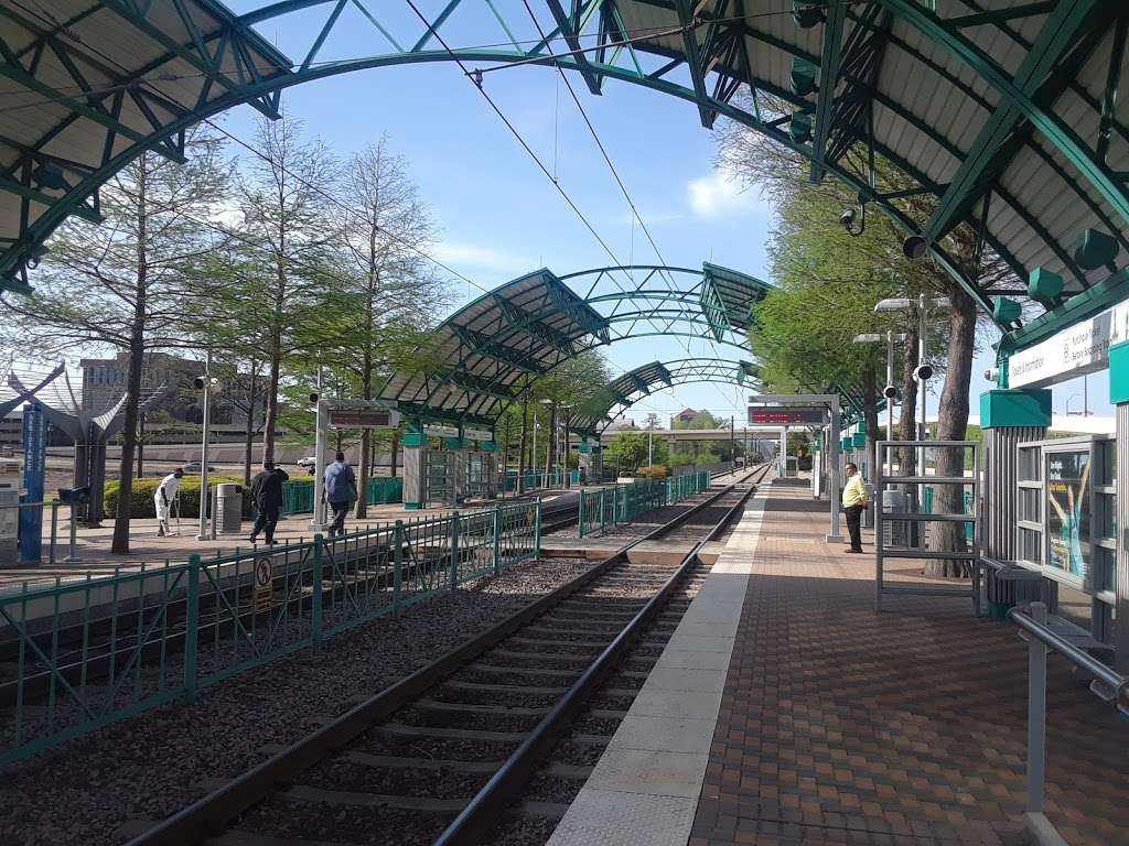 Galatyn Park Station | Richardson, TX 75082, USA