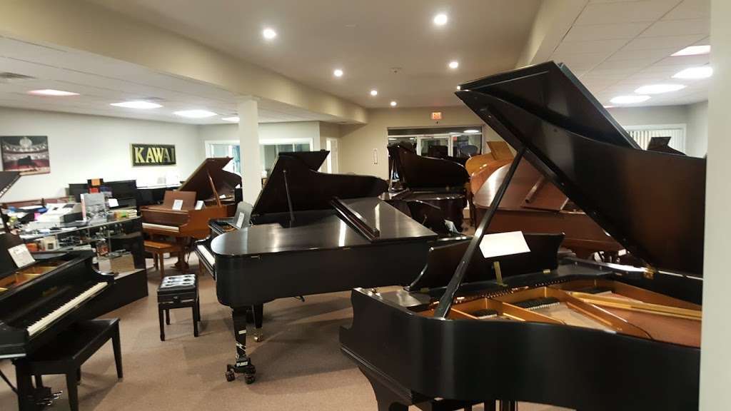 Piano Mill | 295 Centre Ave, Rockland, MA 02370, USA | Phone: (781) 982-8880