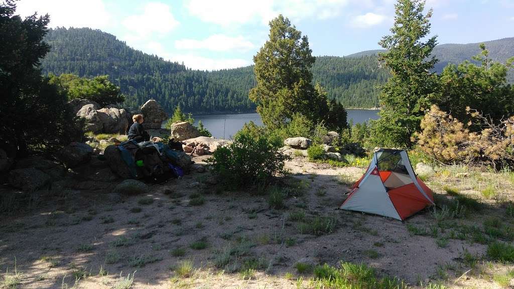 Gross Reservoir | Forest Service Rd 359, Nederland, CO 80466 | Phone: (303) 541-2500