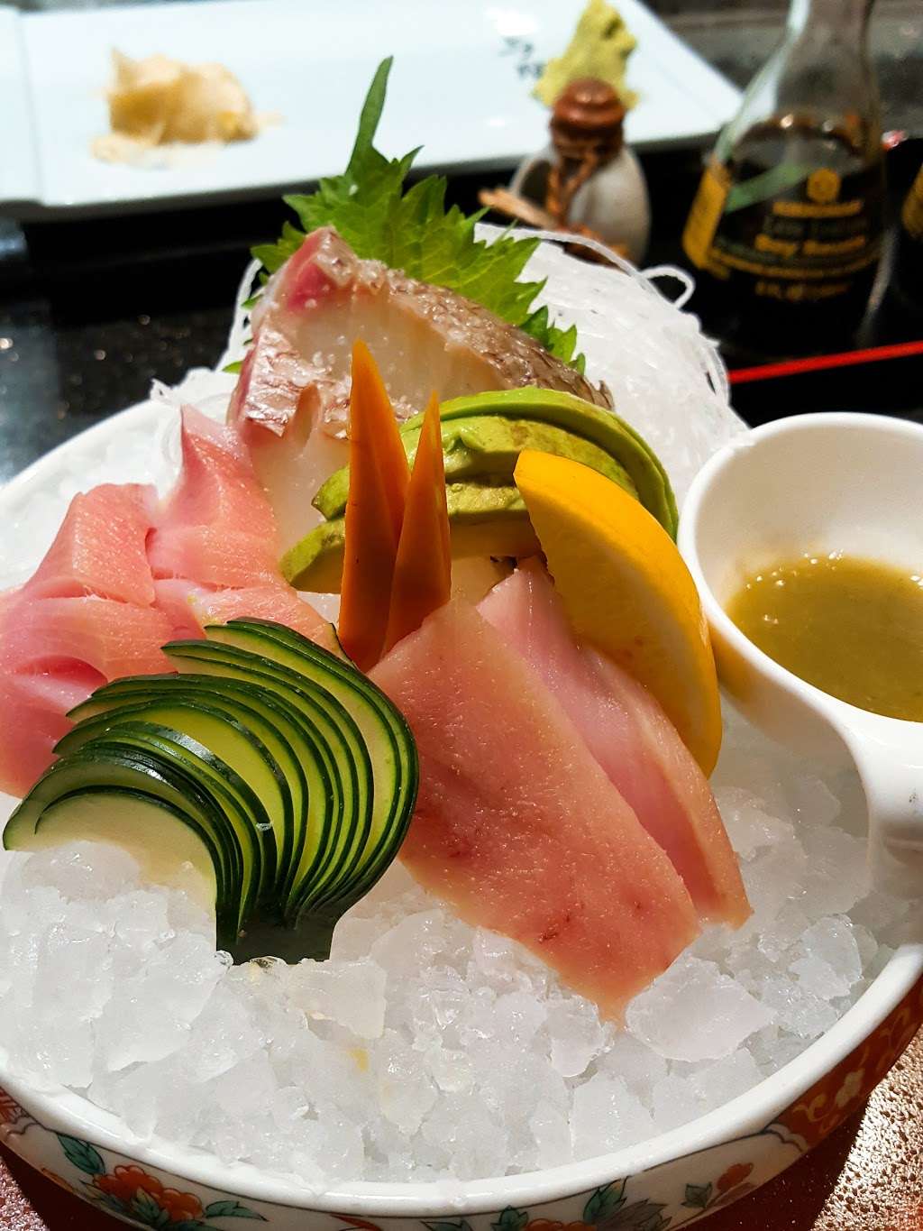 Yosuke Sushi | 136 S Fairmont Blvd, Anaheim, CA 92808, USA | Phone: (714) 921-4002