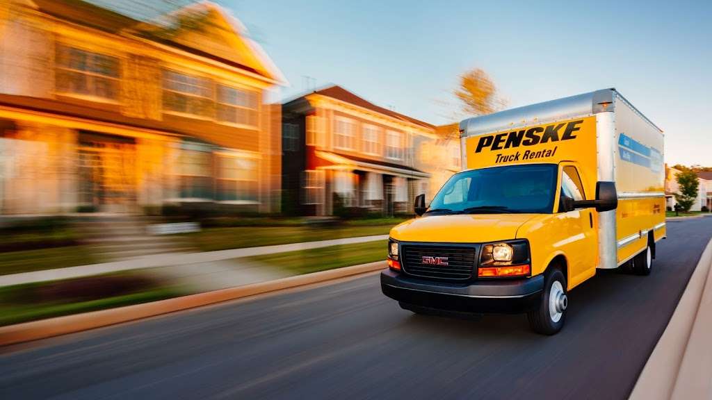 Penske Truck Rental | 657 Wabash Ave, Chesterton, IN 46304, USA | Phone: (219) 929-5360