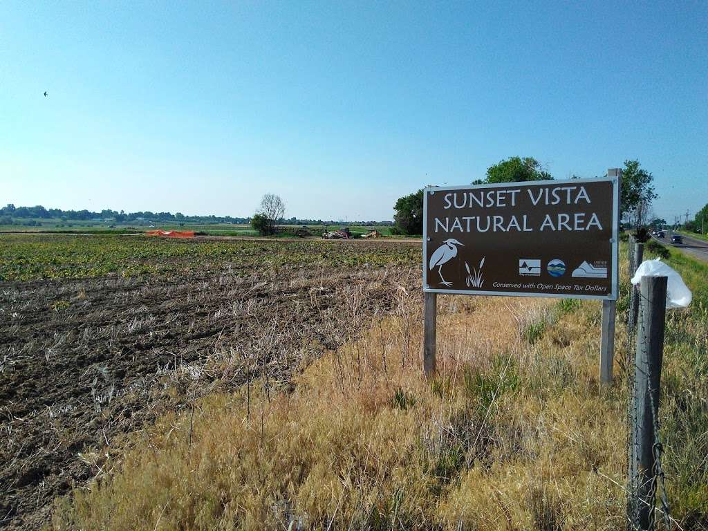 Sunset Vista Natural Area | 1323 W 57th St, Loveland, CO 80538, USA