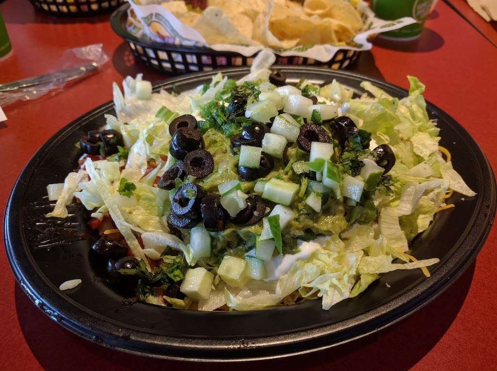 Moes Southwest Grill | 2549 W Osceola Pkwy, Kissimmee, FL 34741 | Phone: (407) 343-5833