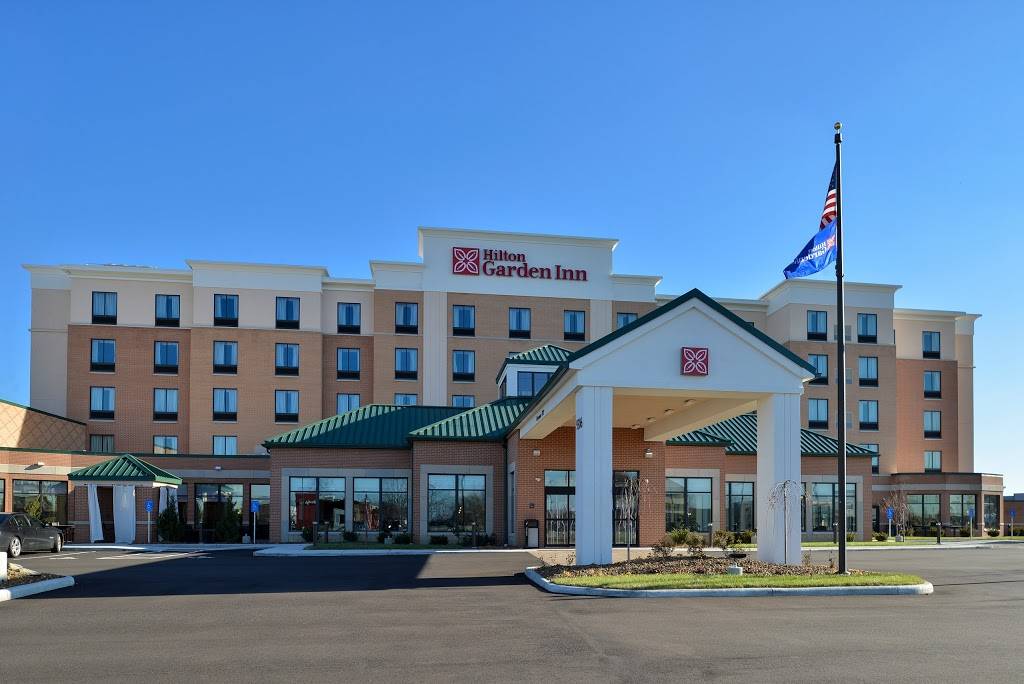 Hilton Garden Inn Cincinnati/West Chester | 9306 Schulze Dr, West Chester Township, OH 45069, USA | Phone: (513) 860-3170